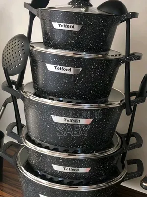 Engliz Brand Telford Cookwares