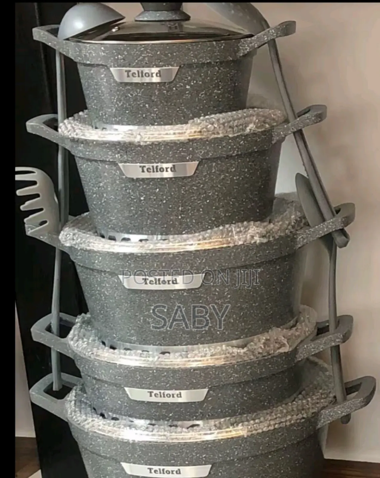 Engliz Brand Telford Cookwares