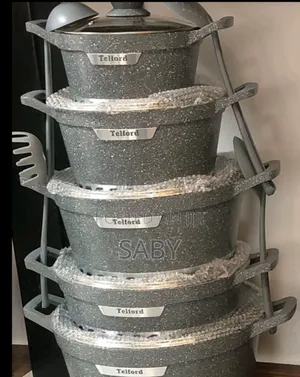 Engliz Brand Telford Cookwares
