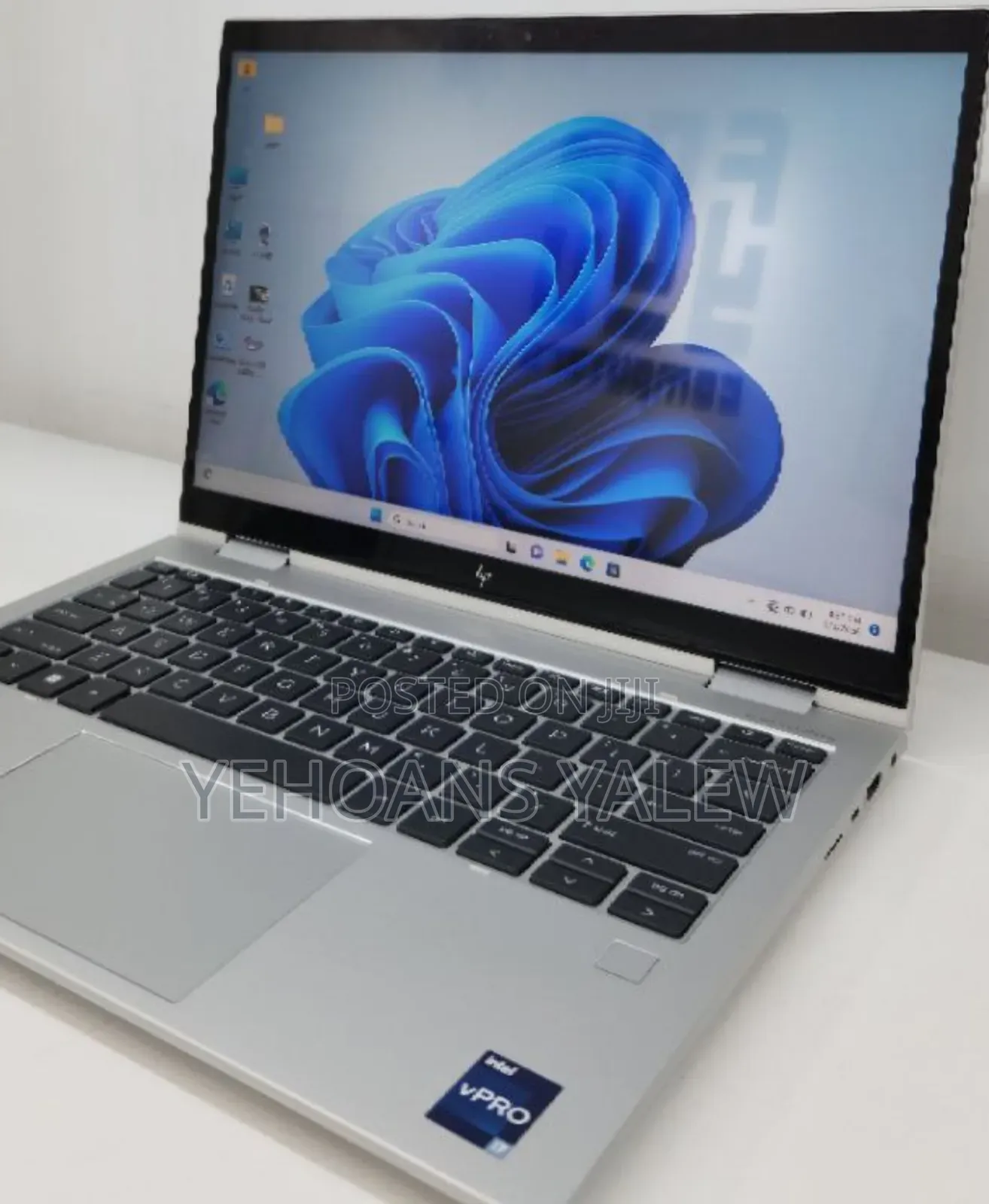 New Laptop HP EliteBook 830 G8 16GB Intel Core i7 SSD 512GB