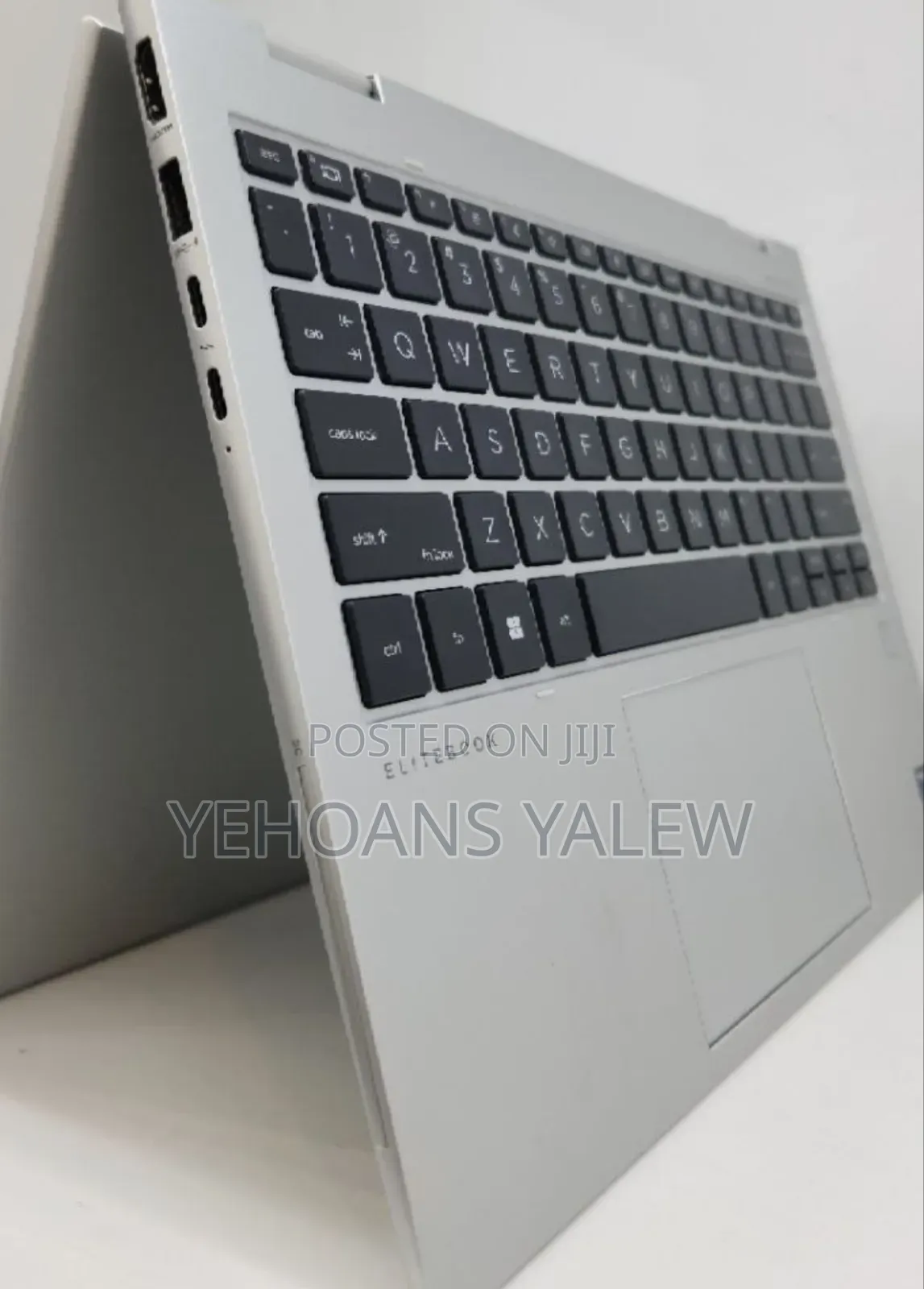 New Laptop HP EliteBook 830 G8 16GB Intel Core i7 SSD 512GB