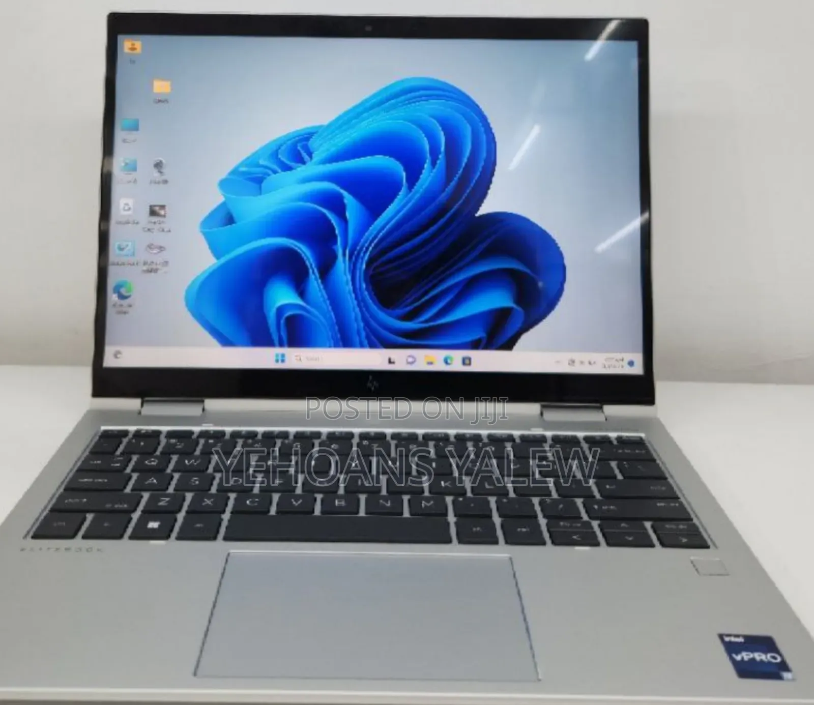 New Laptop HP EliteBook 830 G8 16GB Intel Core i7 SSD 512GB