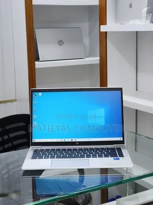 New Laptop HP EliteBook 840 16GB Intel Core i5 SSD 512GB