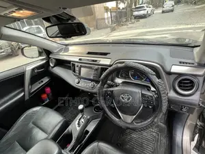 Toyota RAV4 2015 Brown