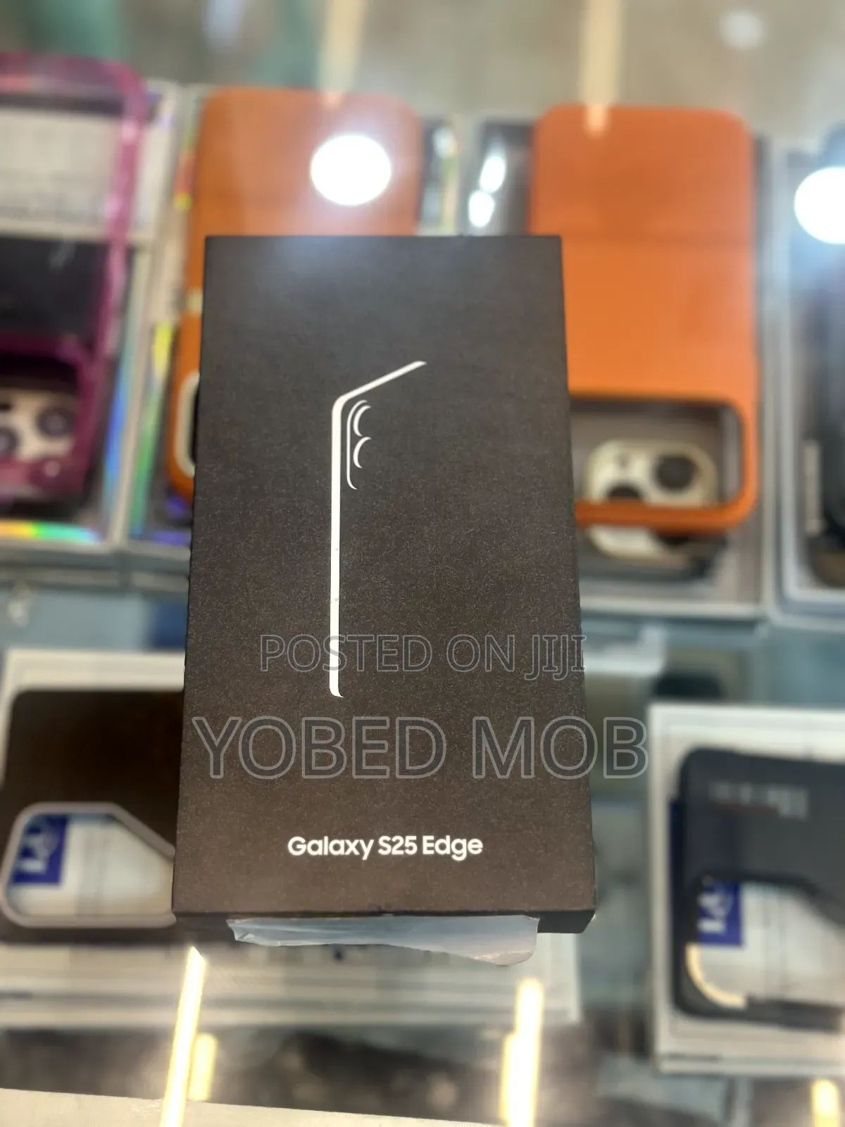 New Samsung Galaxy S25 Ultra 256 GB