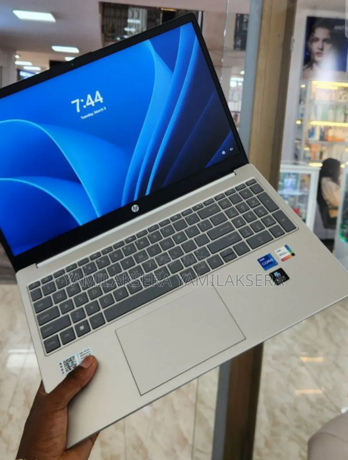 New Laptop HP Stream Notebook 16GB Intel Core i5 SSD 512GB