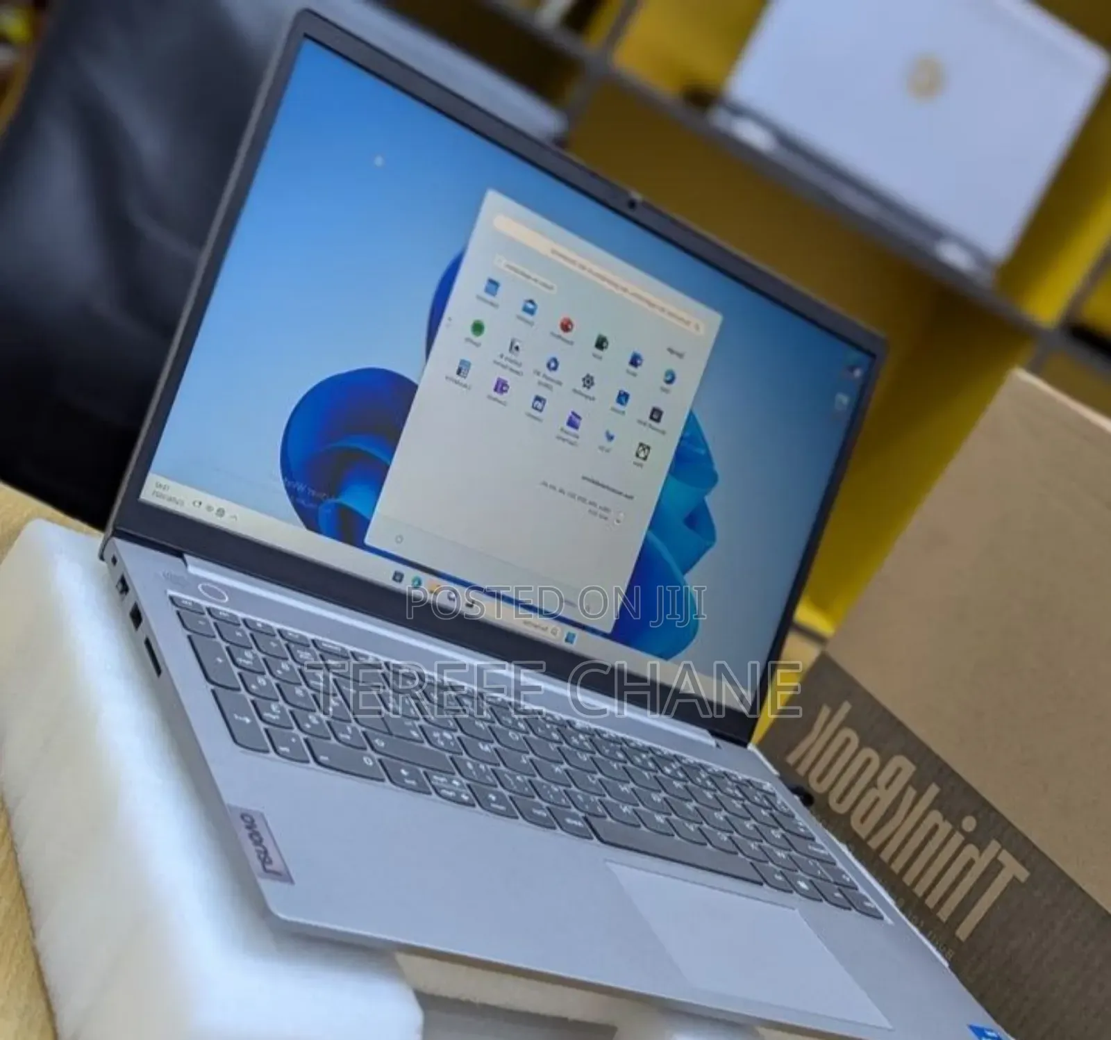 New Laptop Lenovo IdeaPad 1 16GB Intel Core i5 SSD 512GB