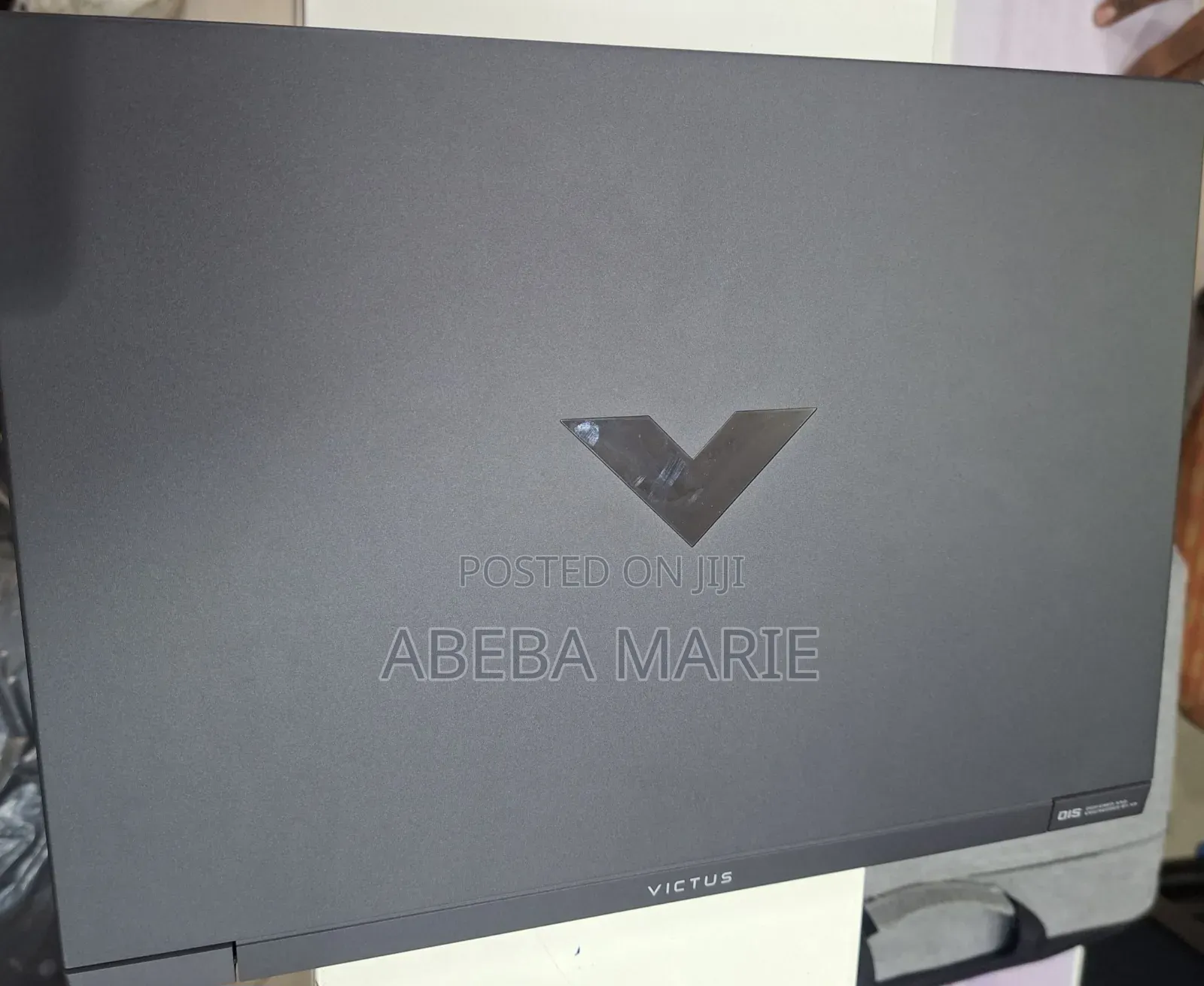 New Laptop HP Victus 16 16GB Intel Core i7 SSD 512GB