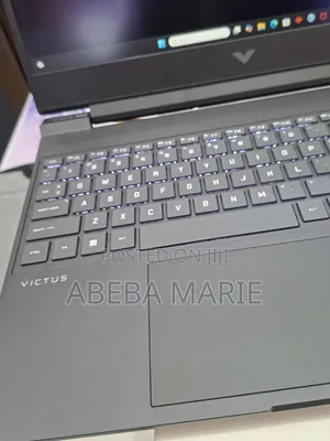 New Laptop HP Victus 16 16GB Intel Core i7 SSD 512GB