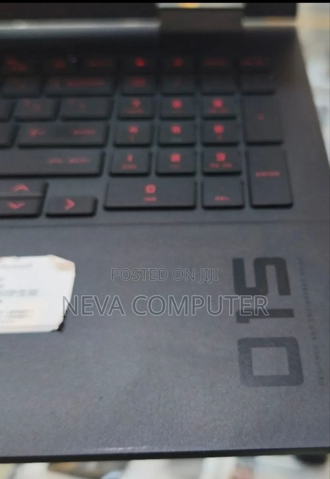 New Laptop HP Omen 15 16GB Intel Core i7 SSD 512GB