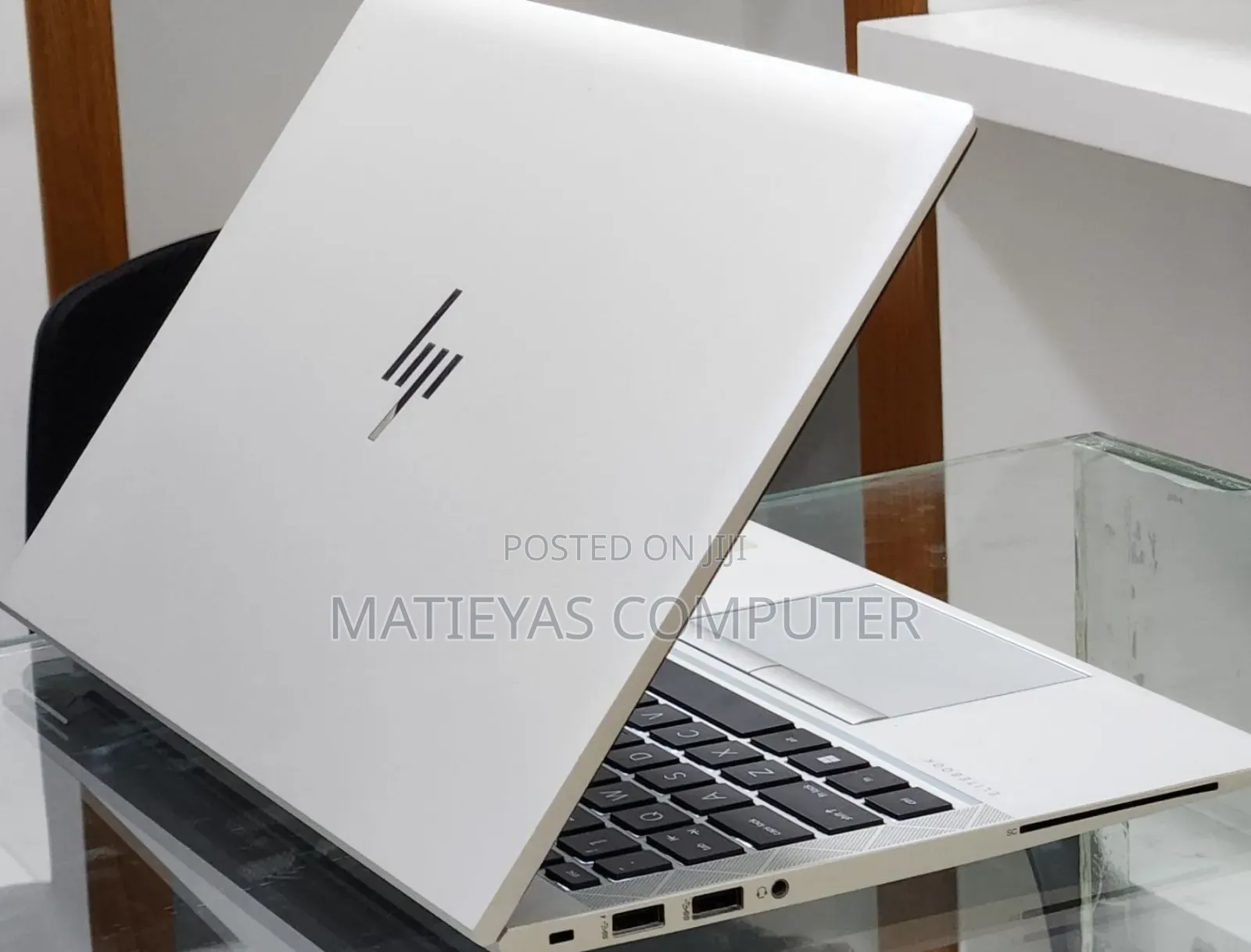 New Laptop HP EliteBook 840 16GB Intel Core i5 SSD 512GB