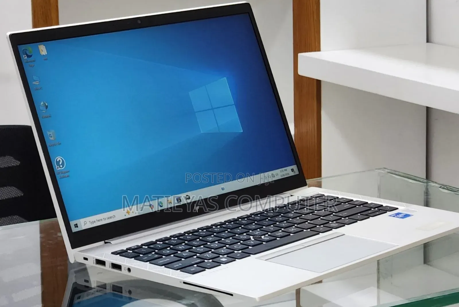 New Laptop HP EliteBook 840 16GB Intel Core i5 SSD 512GB