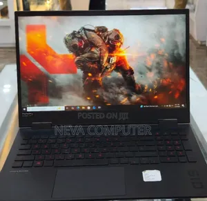 New Laptop HP Omen 15 16GB Intel Core i7 SSD 512GB