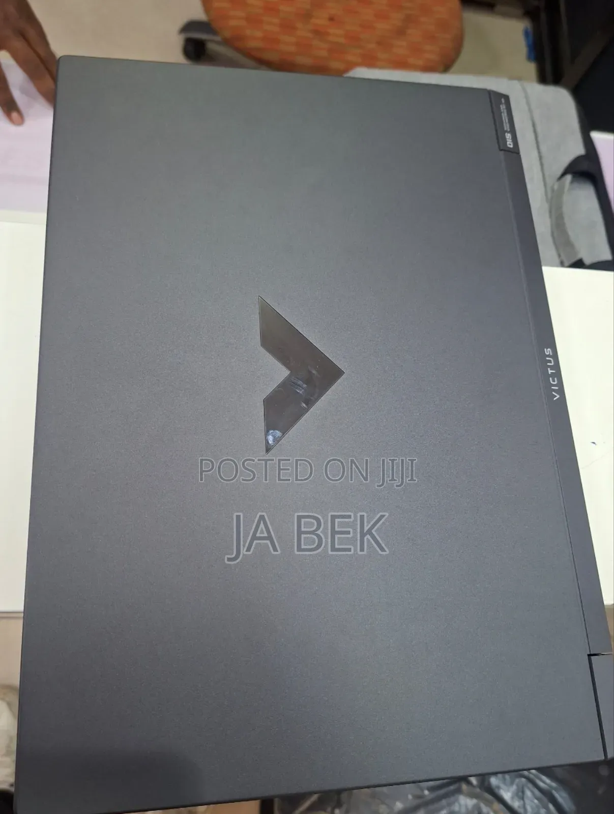 New Laptop HP Victus 16 16GB Intel Core i7 SSD 1T