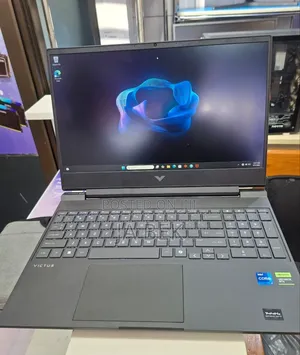 New Laptop HP Victus 16 16GB Intel Core i7 SSD 1T