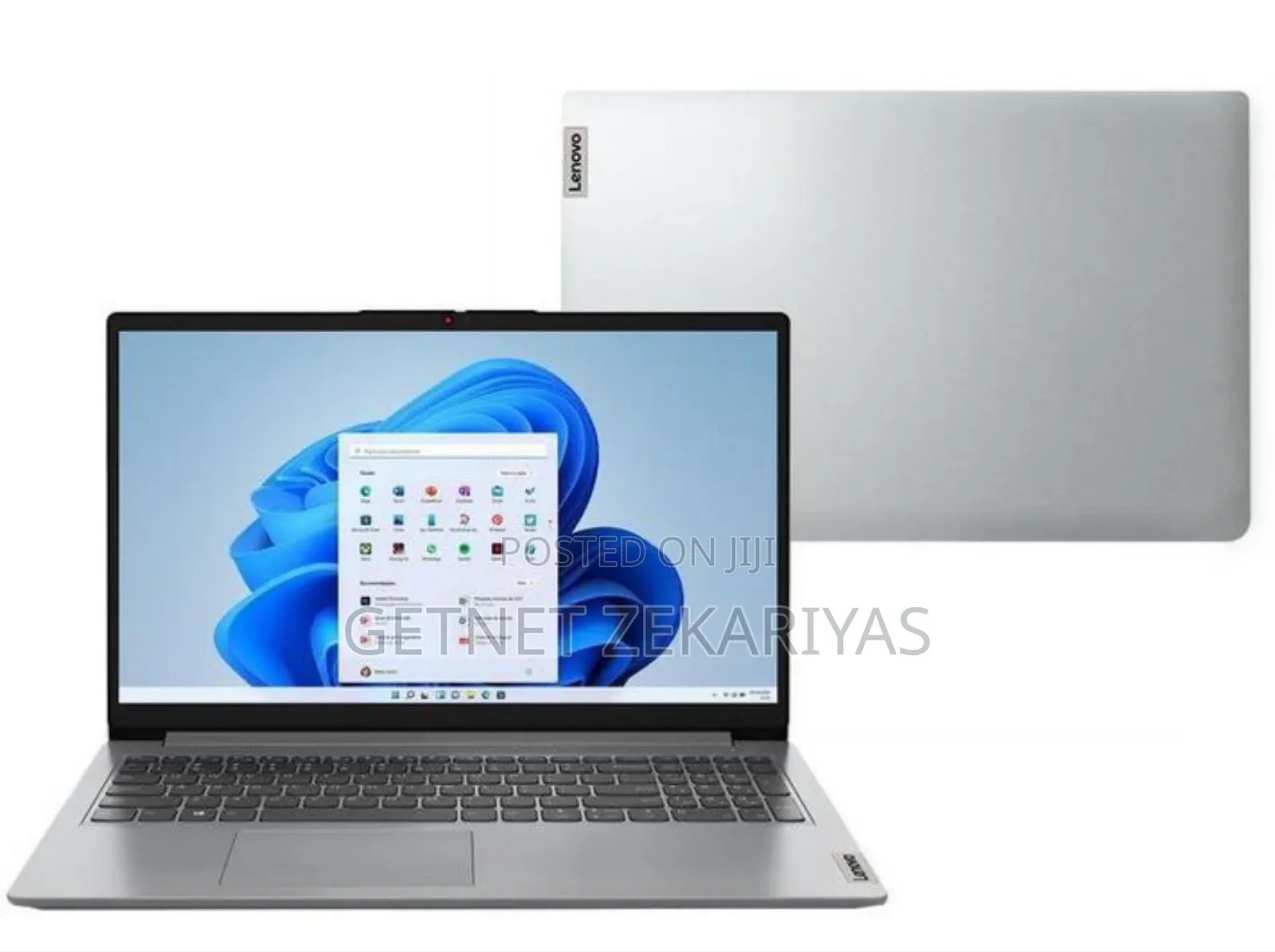 New Laptop Lenovo Ideapad 3 16GB Intel Core i5 SSD 512GB