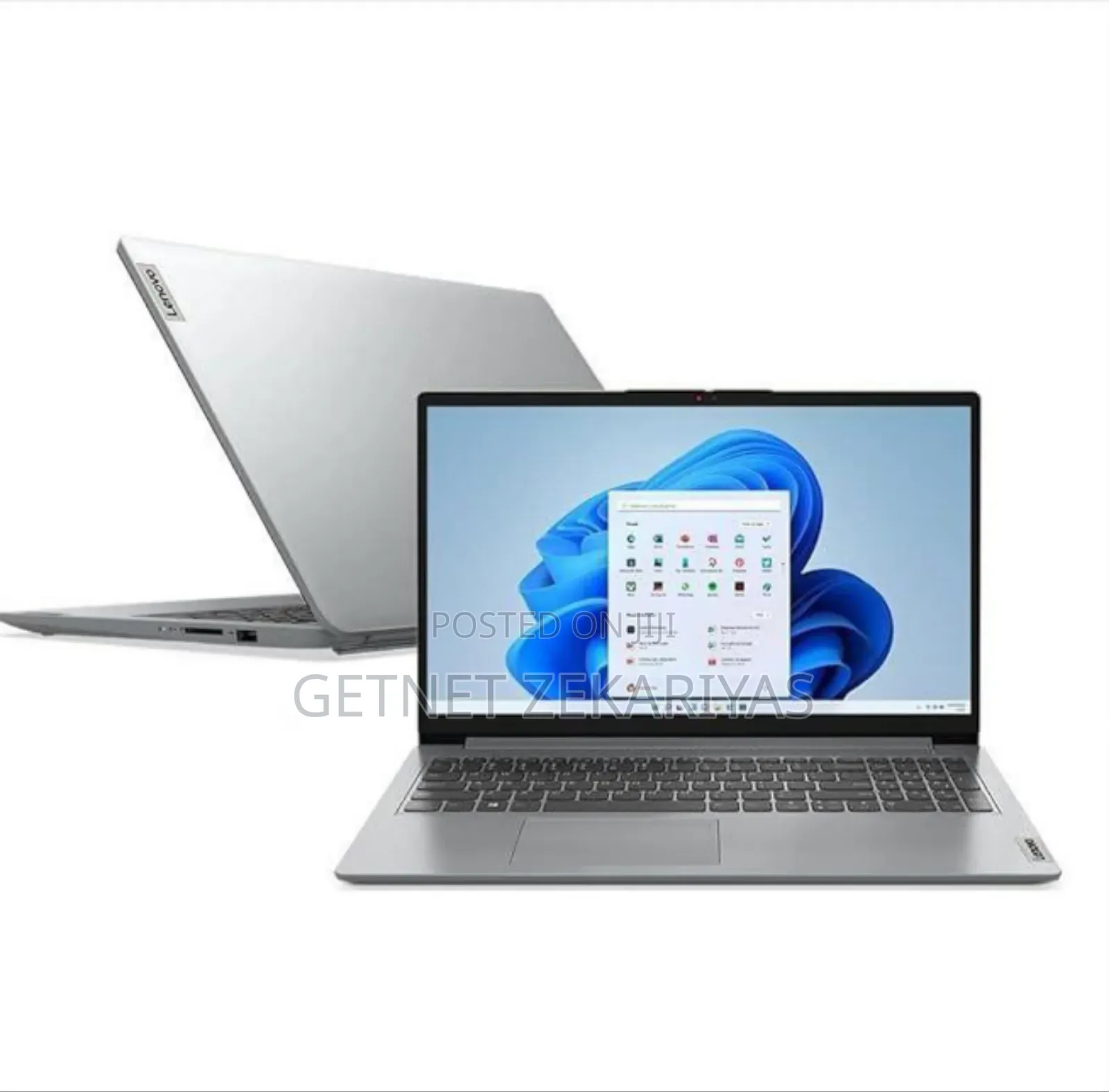 New Laptop Lenovo Ideapad 3 16GB Intel Core i5 SSD 512GB