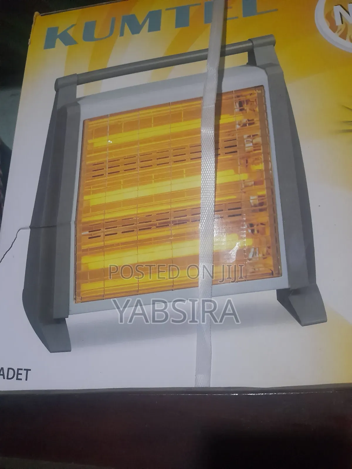 Electric Room Heater