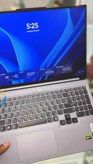 New Laptop Lenovo Legion 5 32GB Intel Core i9 SSD 1T