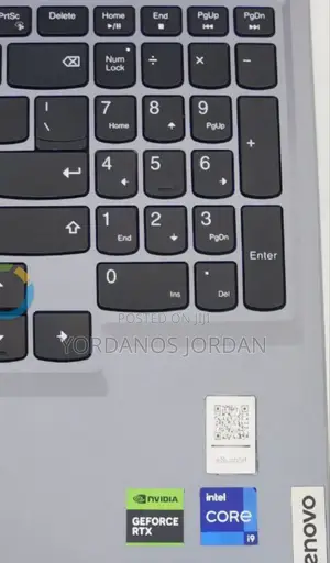 New Laptop Lenovo Legion 5 32GB Intel Core i9 SSD 1T