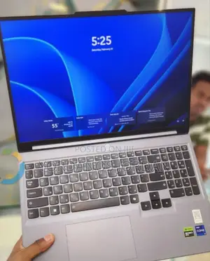New Laptop Lenovo Legion 5 32GB Intel Core i9 SSD 1T