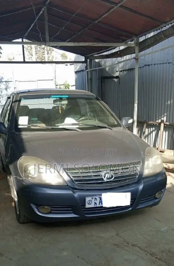 Lifan 520 2012 Gray