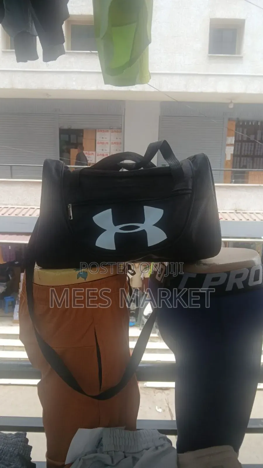 Gym Exercise Bag