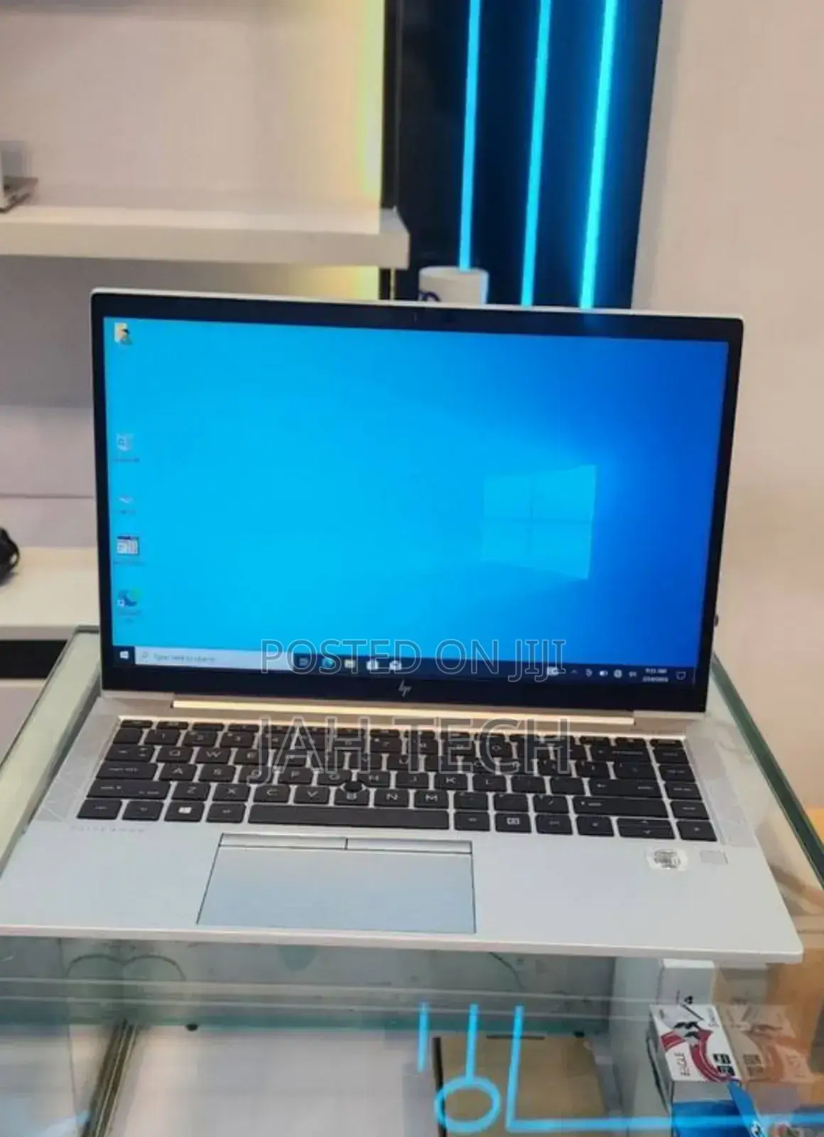 New Laptop HP EliteBook 840 G7 16GB Intel Core i7 SSD 1T