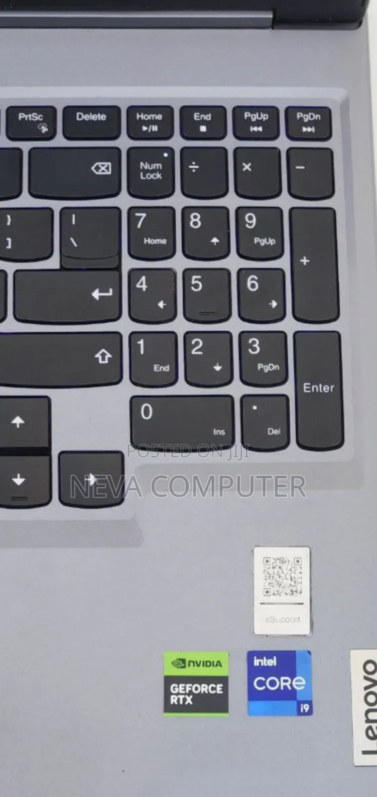 New Laptop Lenovo Legion 5 32GB Intel Core i9 SSD 1T