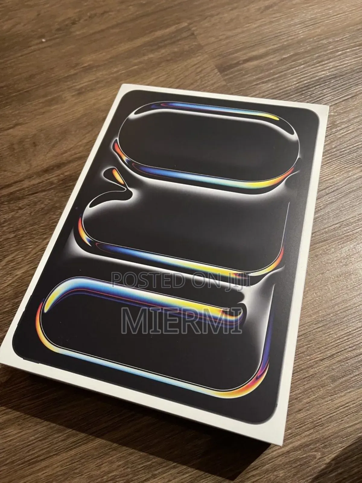 New Apple iPad Pro 13 (2025) 256 GB Gray