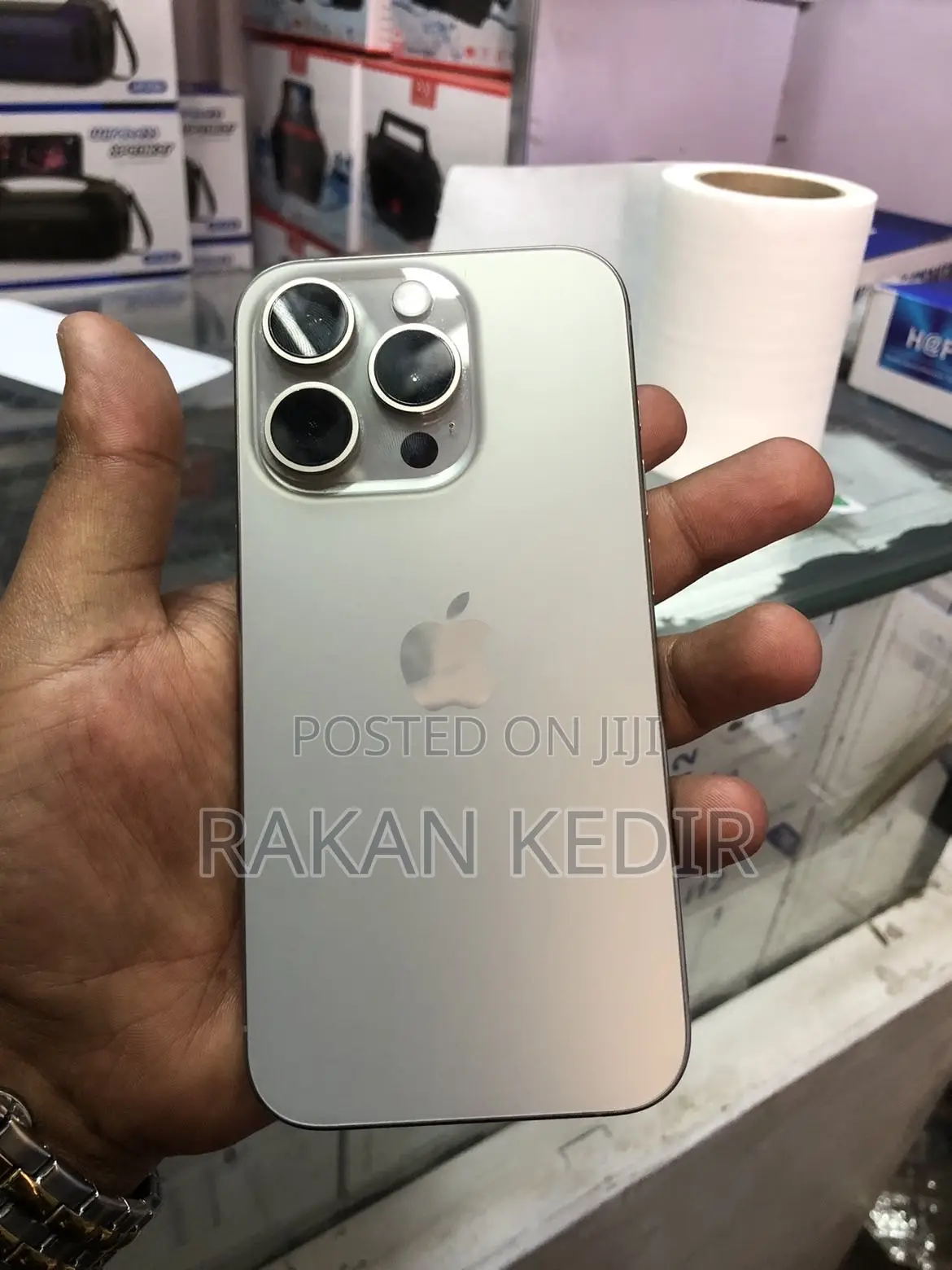 Apple iPhone 15 Pro 128 GB Gray