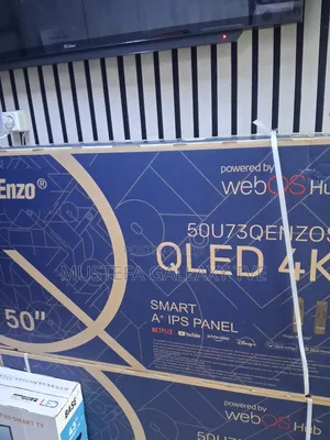 55inch Tv New