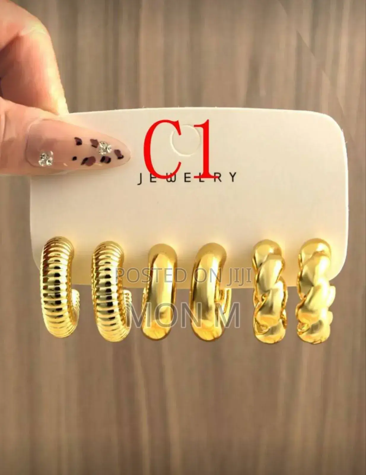 Womens Earrings