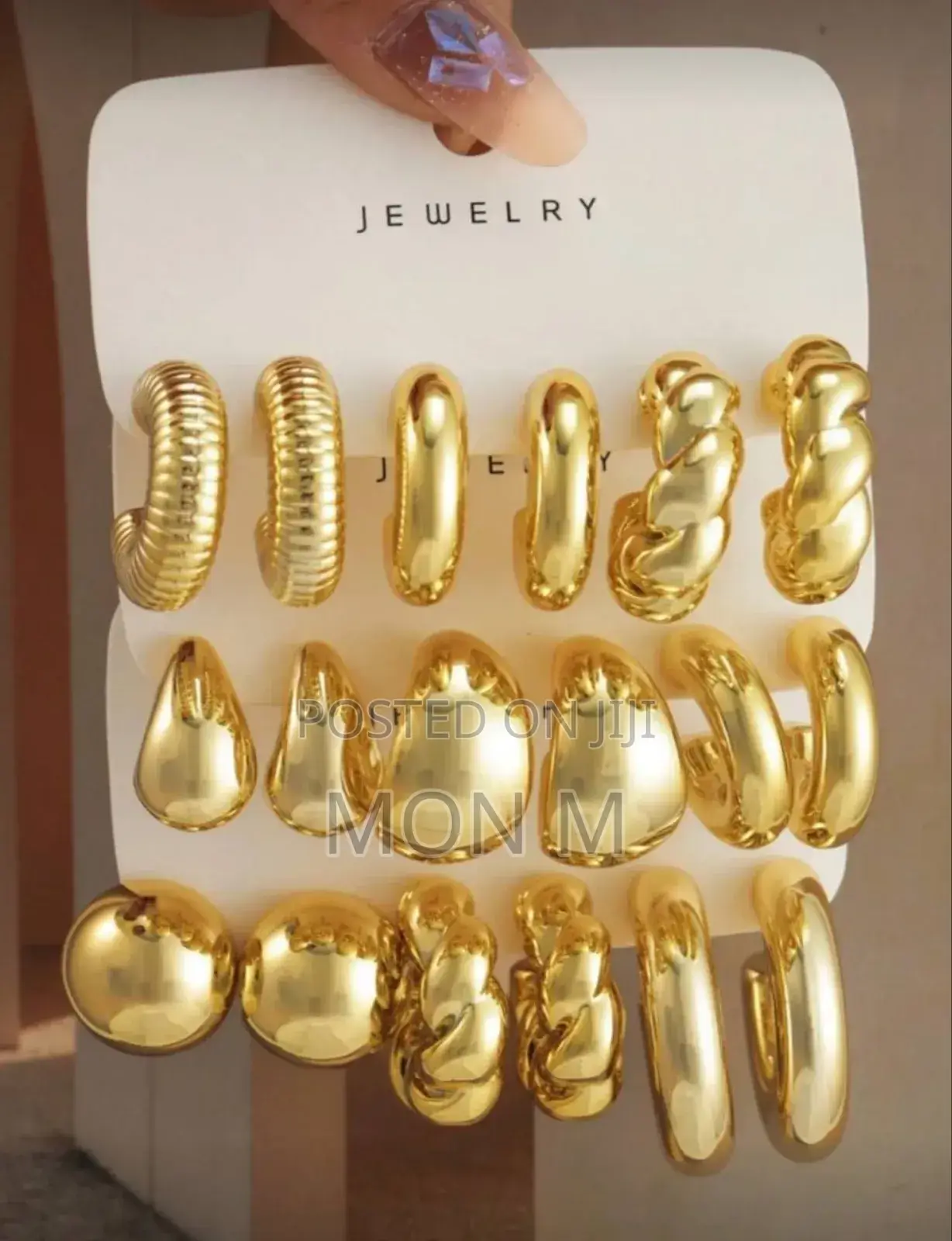Womens Earrings