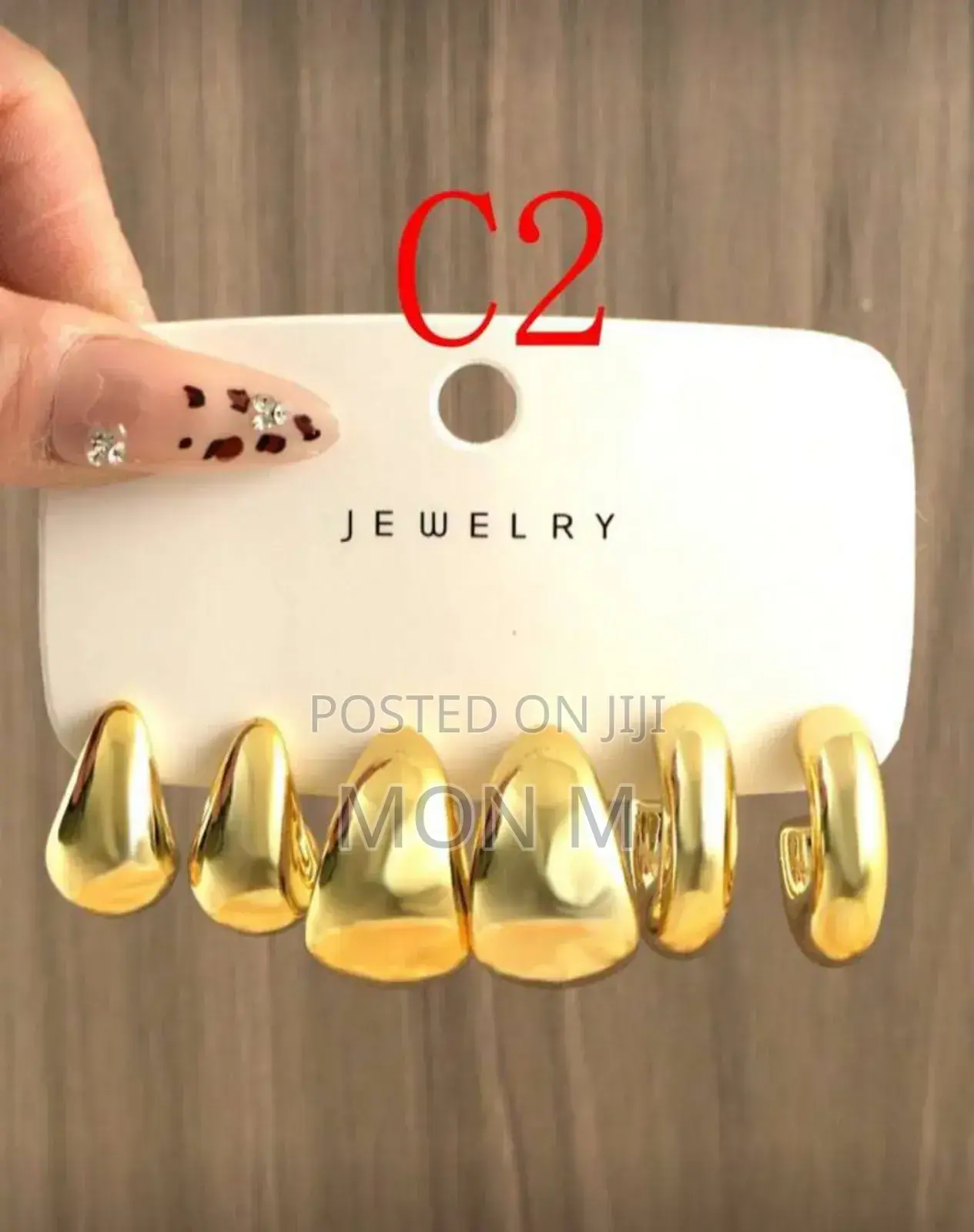 Womens Earrings