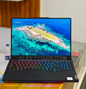 New Laptop Lenovo 32GB Intel Core i9 SSD 1T