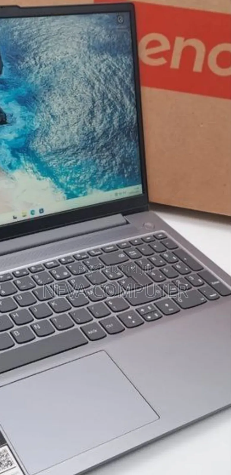 New Laptop Lenovo Ideapad 3 16GB Intel Core i5 SSD 512GB