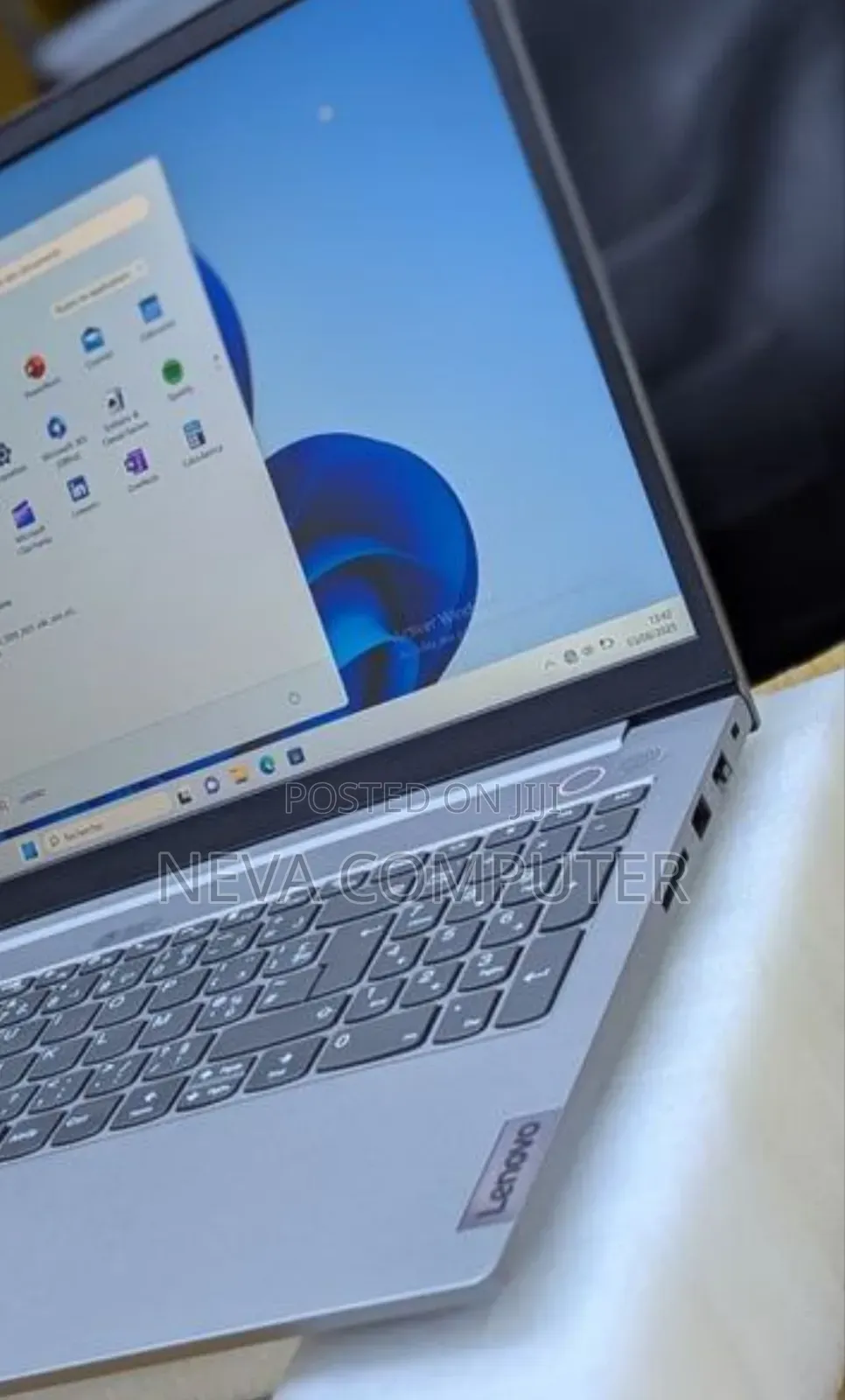 New Laptop Lenovo Ideapad 3 16GB Intel Core i5 SSD 512GB