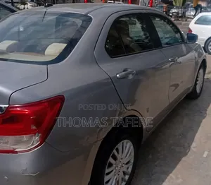 Suzuki Dzire 2022 Silver