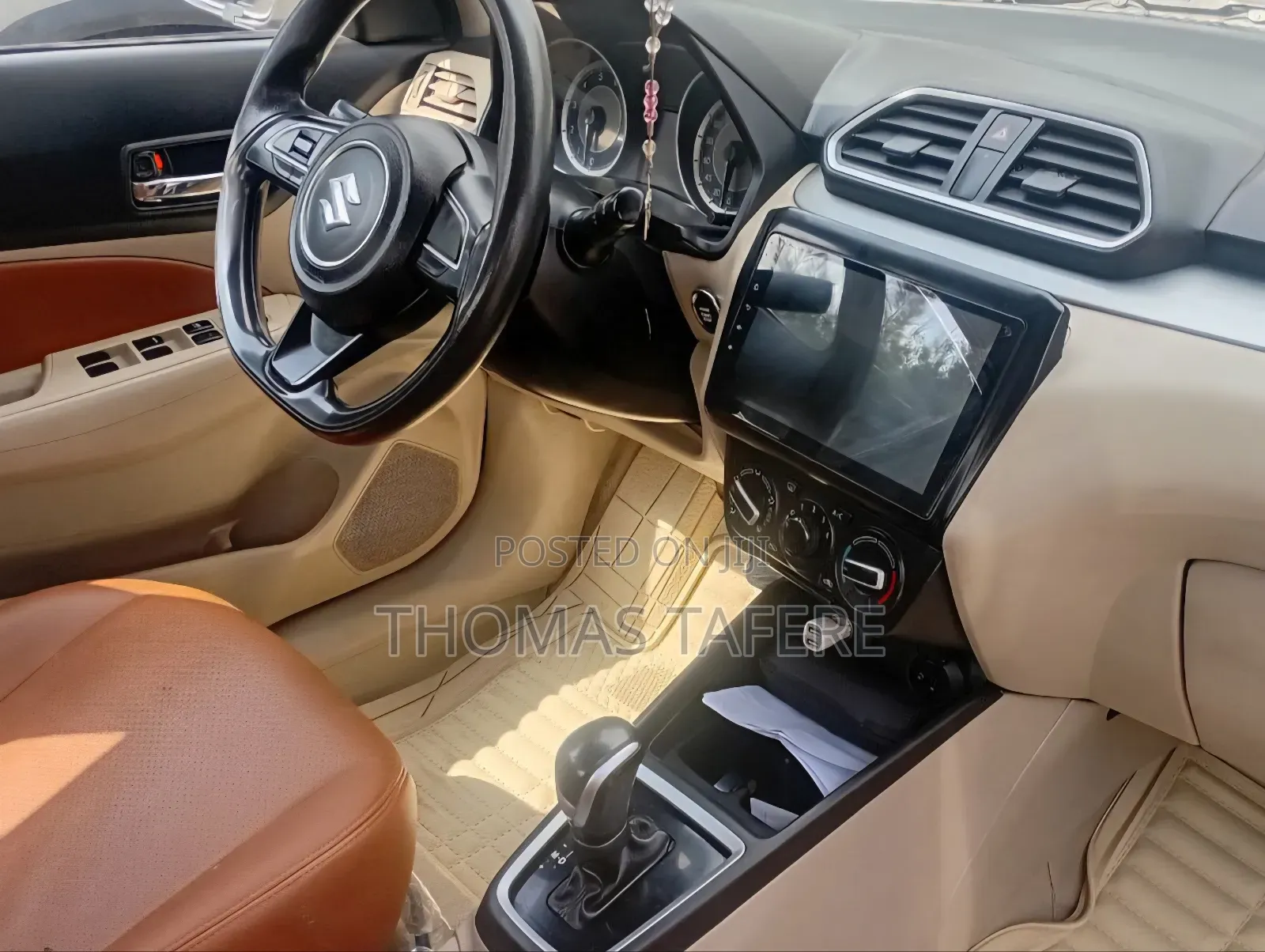 Suzuki Dzire 2022 Silver