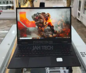 New Laptop HP Omen 15 16GB Intel Core i7 SSD 512GB