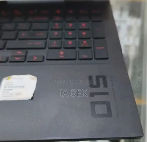 New Laptop HP Omen 15 16GB Intel Core i7 SSD 512GB