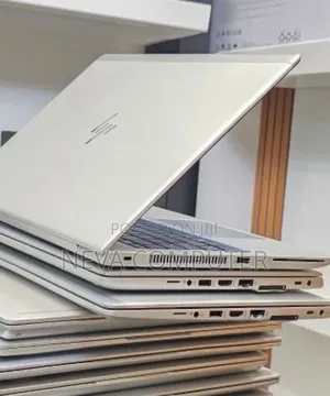 New Laptop HP EliteBook 840 G5 8GB Intel Core i5 SSD 512GB
