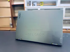 New Laptop Lenovo Yoga 7i 16GB Intel Core i7 SSD 512GB