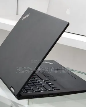 New Laptop Lenovo ThinkPad Yoga 16GB Intel Core i5 SSD 512GB