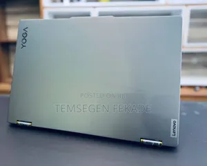New Laptop Lenovo Yoga 7i 16GB Intel Core i7 SSD 512GB