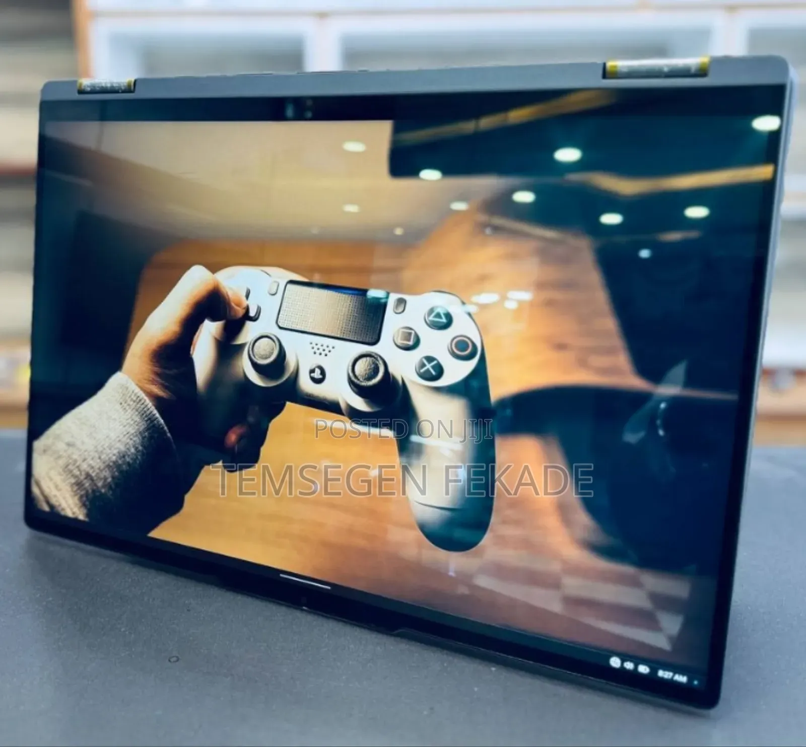 New Laptop Lenovo Yoga 7i 16GB Intel Core i7 SSD 512GB