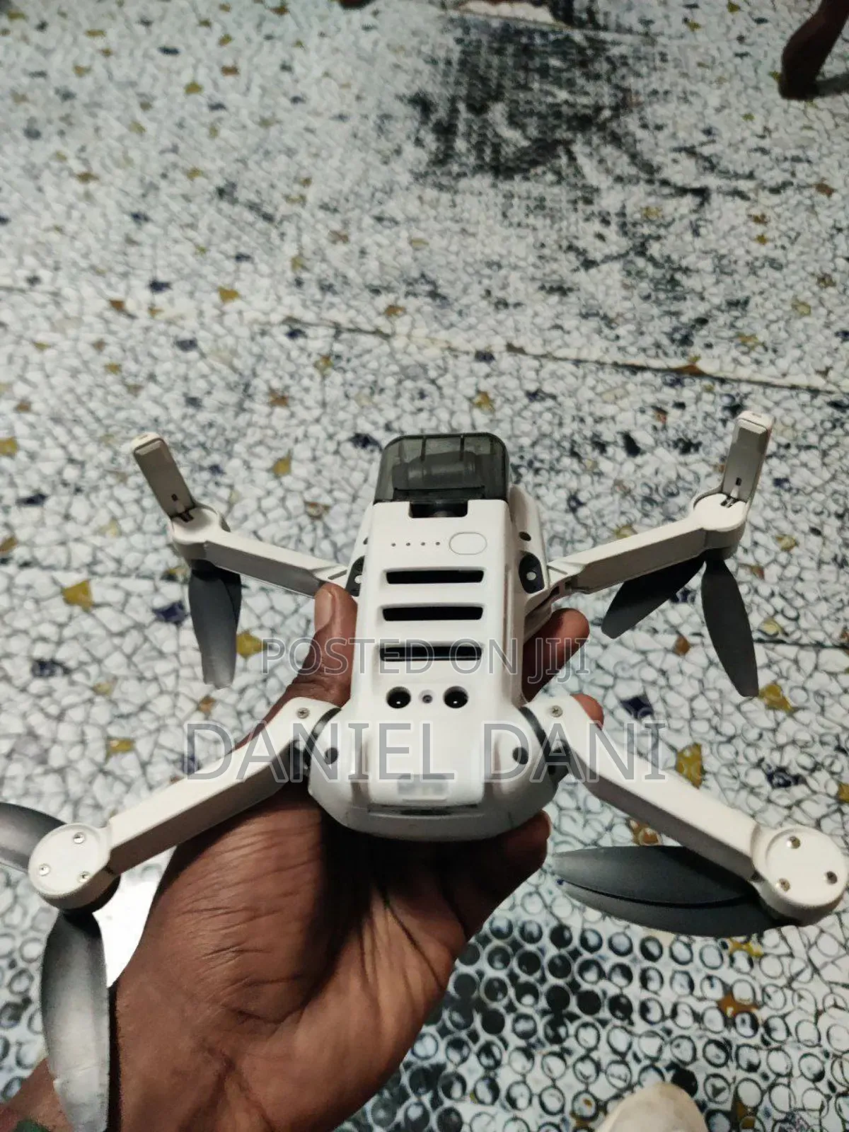 Dji Drone Camera