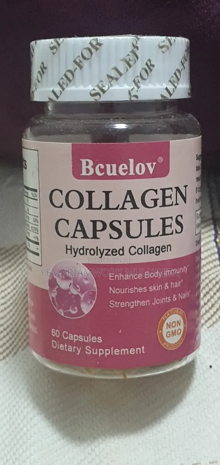 Collagen Supplement