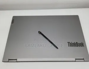 New Laptop Lenovo ThinkBook 15 16GB Intel Core i5 SSD 512GB